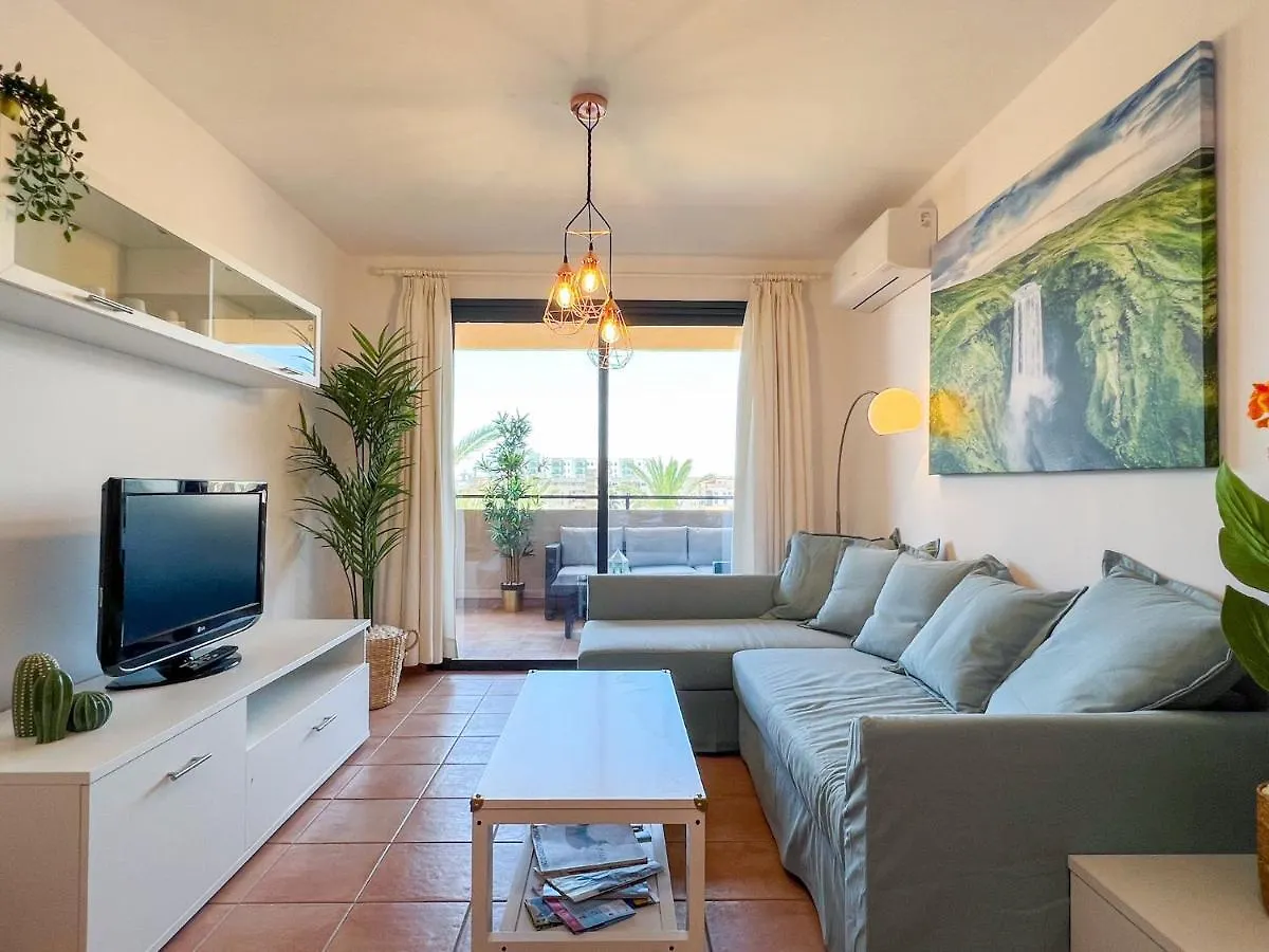 Apartamento Playa Paraiso