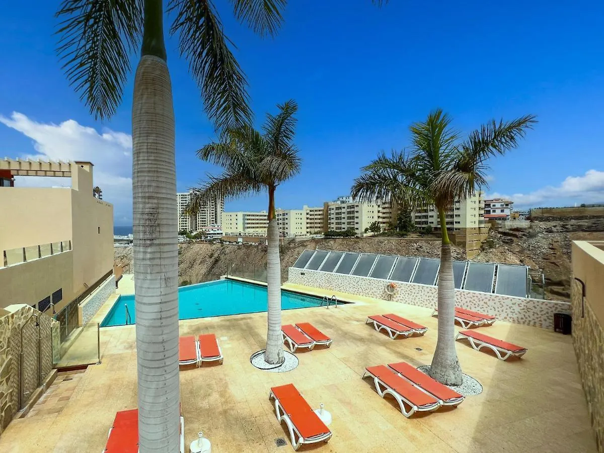 Apartamento Playa Paraiso