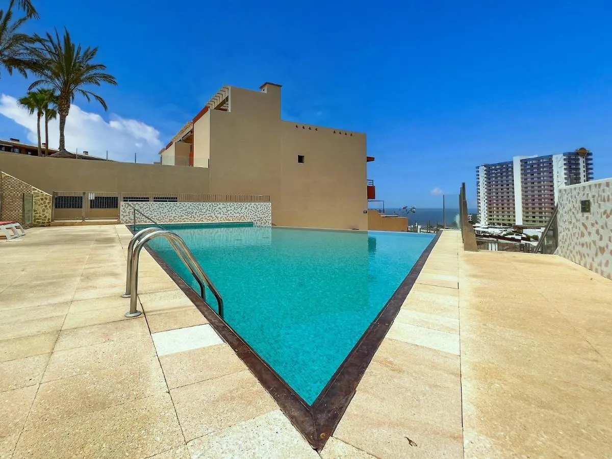 Apartamento Playa Paraiso